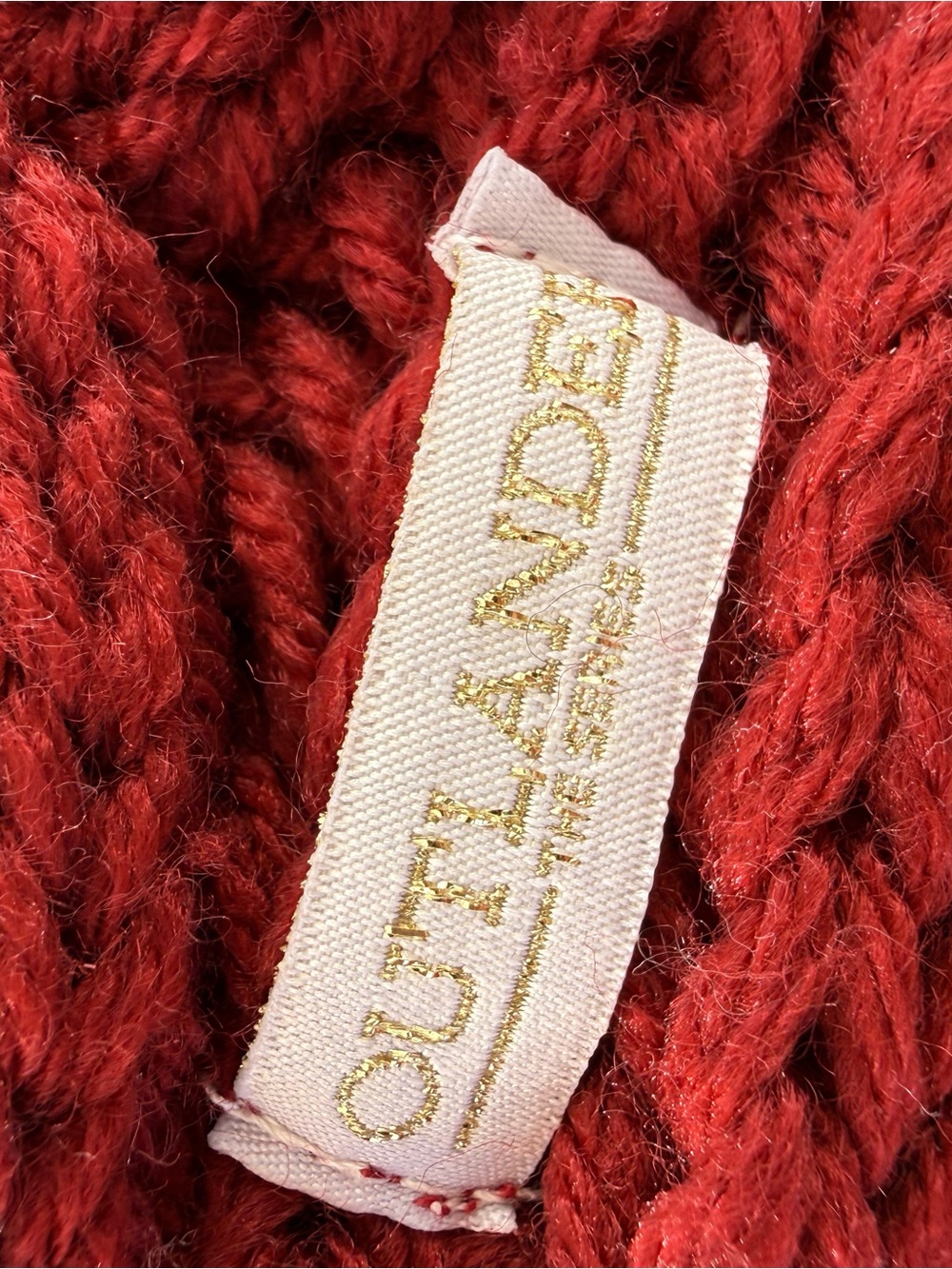 Officially Sponsored Outlander Rhenish Cowl and Hand Warmers by Abbyshot - Picture 7 of 12